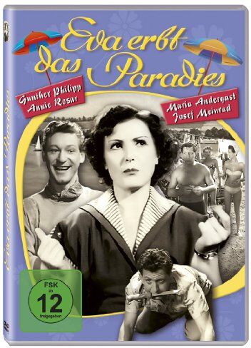 Franz Antel - Eva erbt das Paradies - Preis vom 09.10.2026 07:28:09 h
