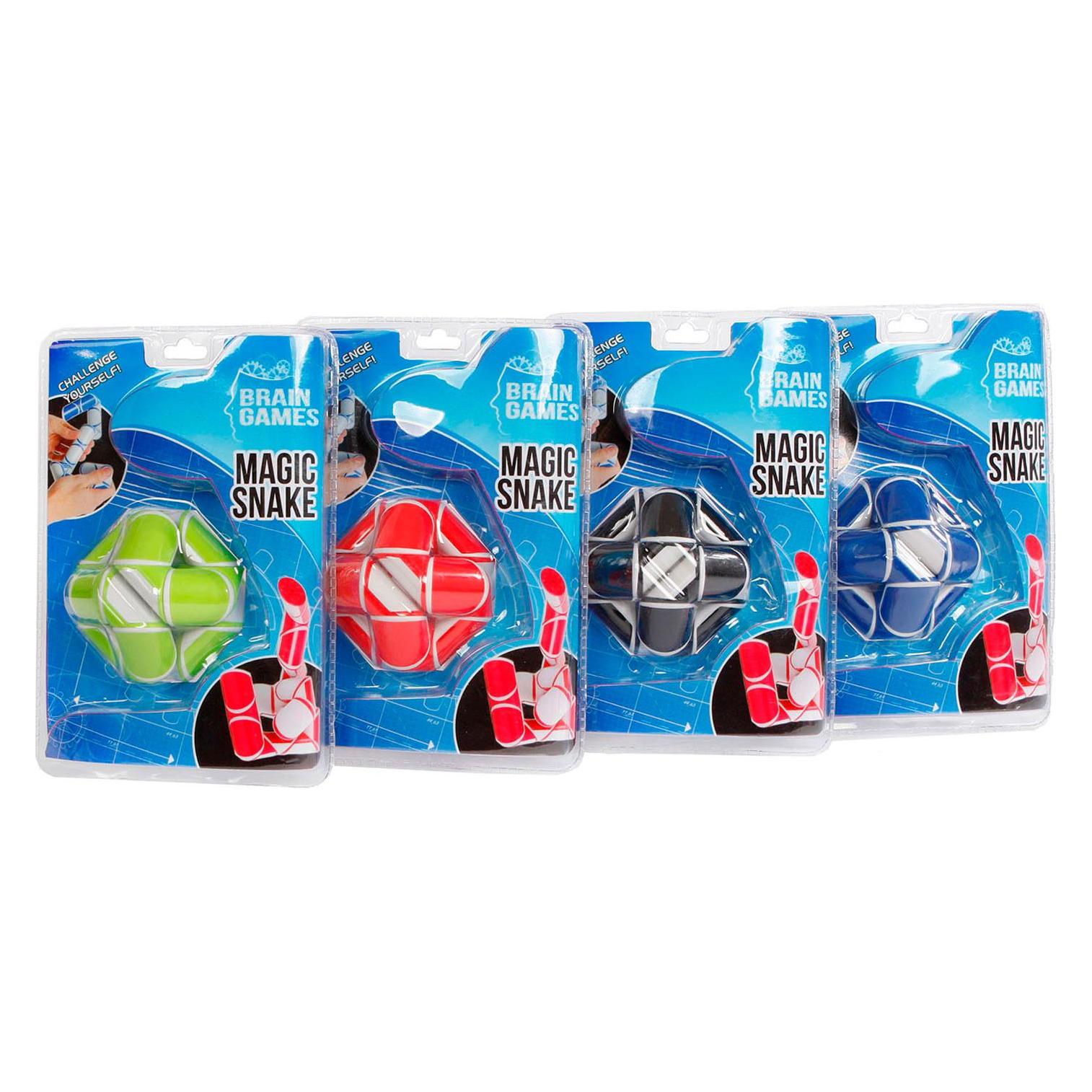 Sombo Magic Brain Game Snake (1 Spieler) (043.620678)