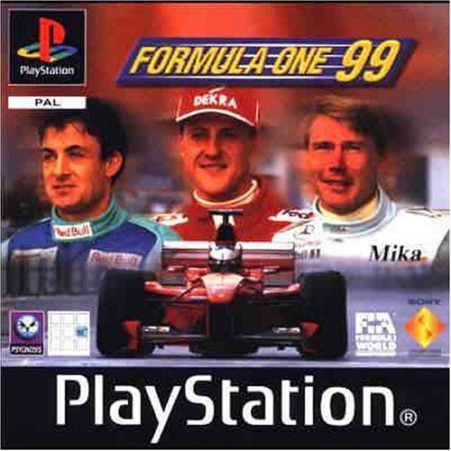 Sony - Formel Eins 99 - Preis vom 11.10.2026 03:10:56 h
