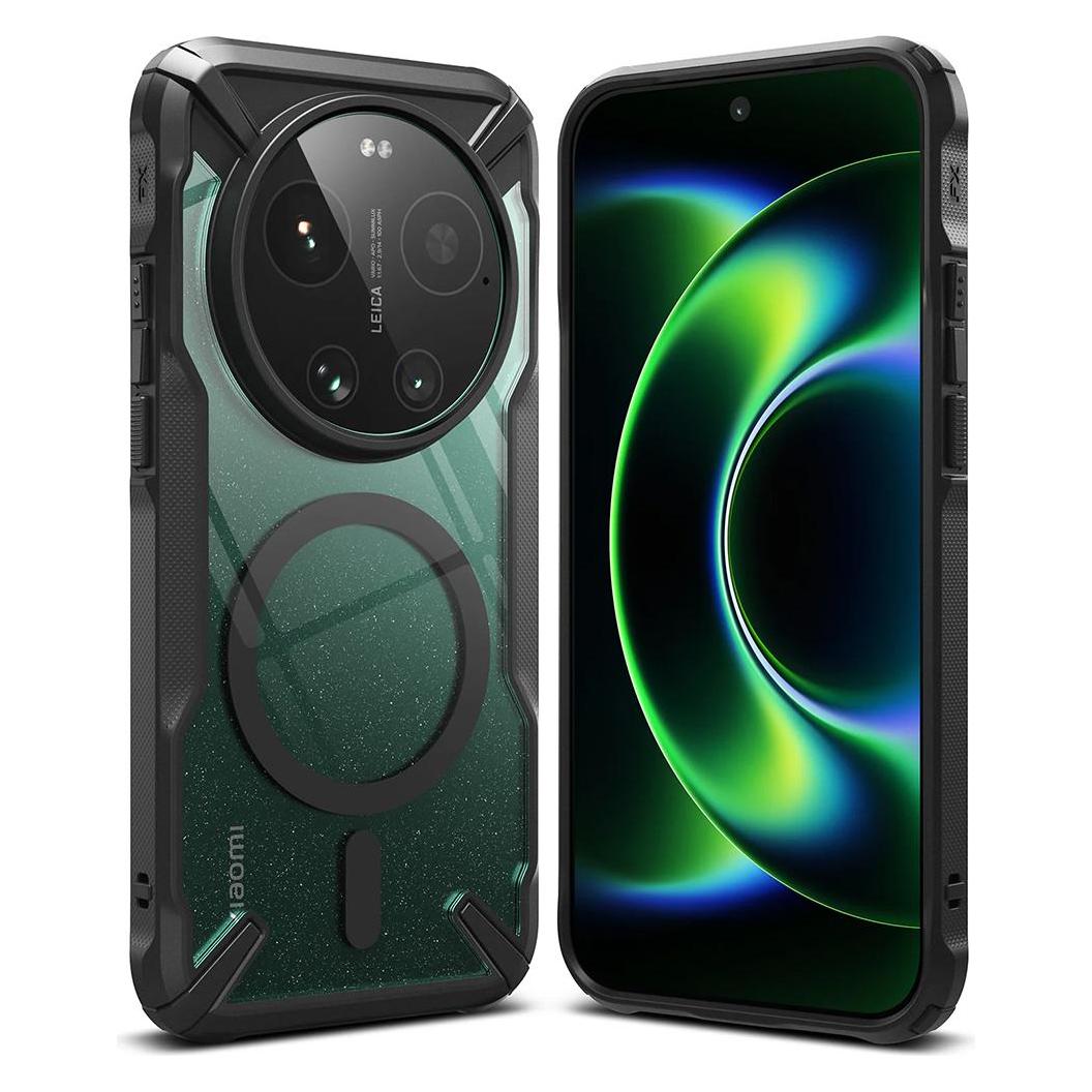 Ringke - Fusion X MagSafe - Xiaomi 17 Ultra - Black (Xiaomi 17 Ultra) (69534554)