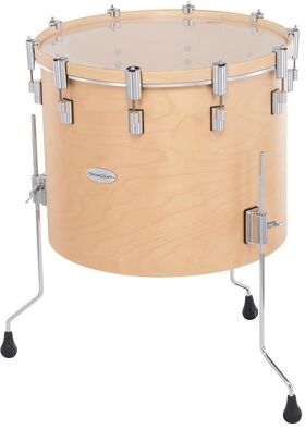 DrumCraft "Concert Fl Tom 20"x16" B DB" Birke