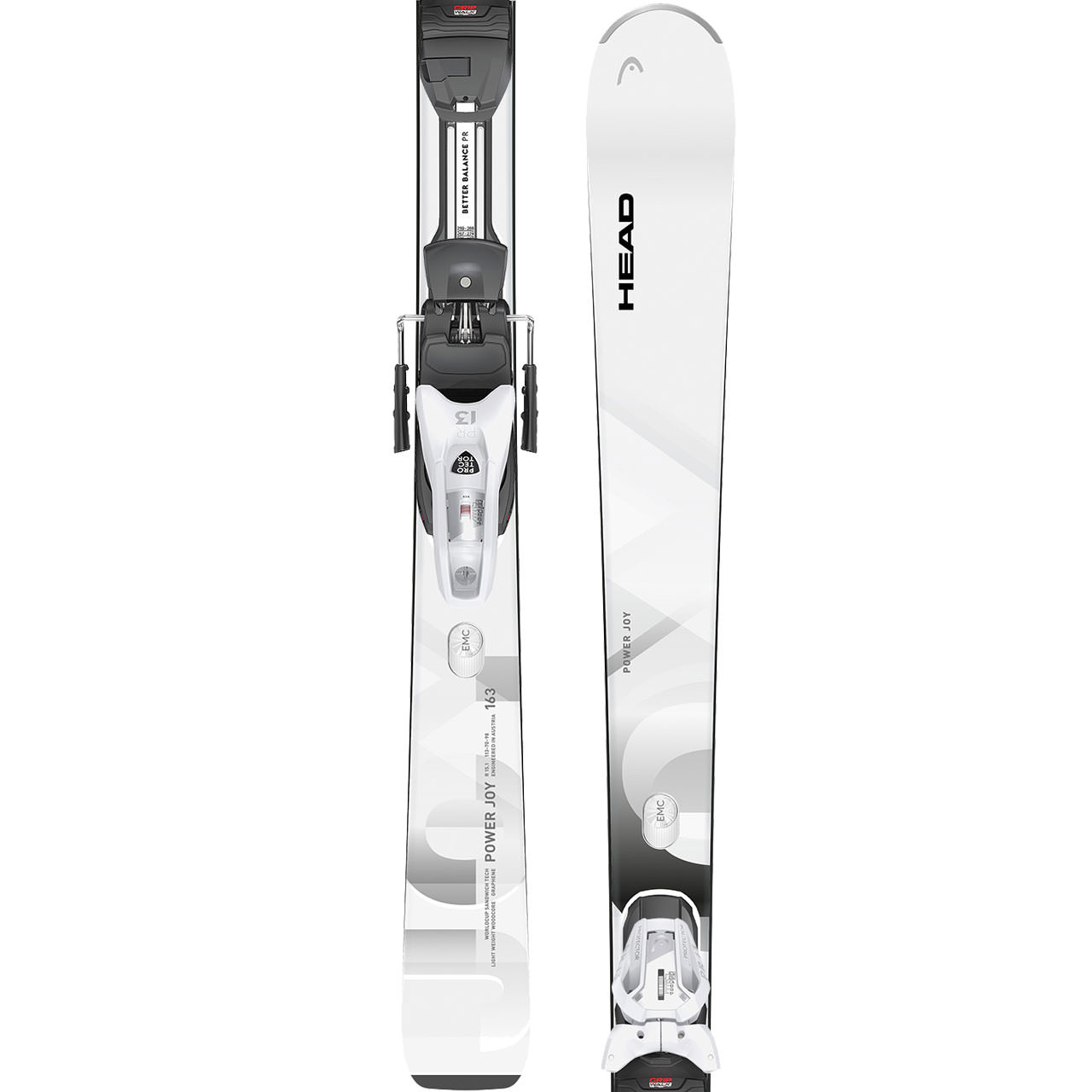 Head e-Power Joy - 153 cm