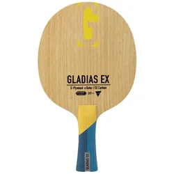 Victas Holz Gladias EX - Griffform konkav - konkav