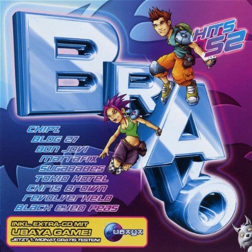Bravo Hits Vol.52 - Preis vom 30.09.2026 03:33:06 h
