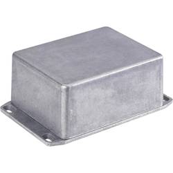 Hammond Electronics 1590WFFLBK Universal-Gehäuse 188 x 188 x 63 Schwarz 1 St.