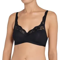 Sloggi BH Romance SI BH Schwarz B 75 Damen