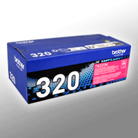 Brother Toner TN-320M magenta