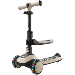 Kinderkraft Scooter HALLEY 2, weiss