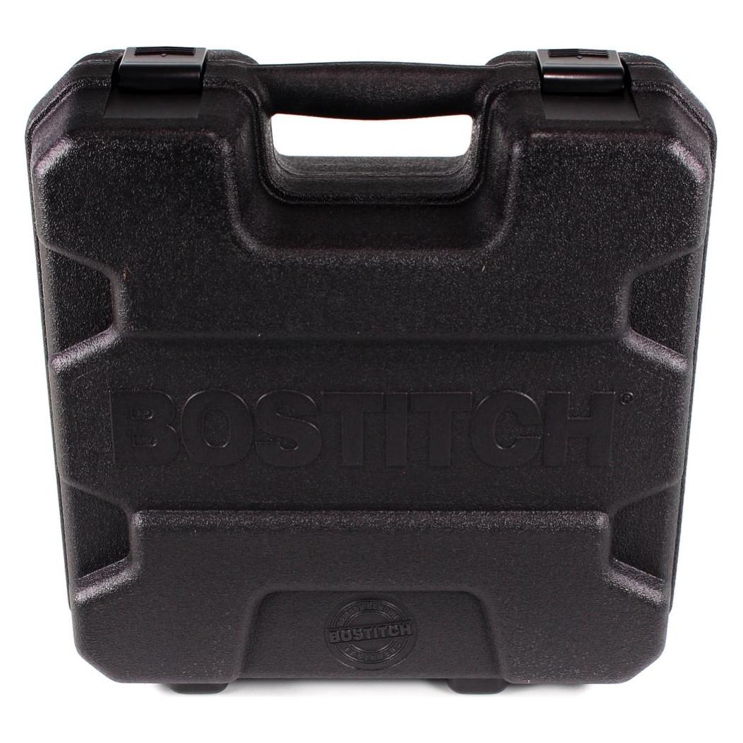 Bostitch RN46K-2-E Druckluft Dachpappnagler ST 19-45mm 4,8-7,0bar + Koffer (Nagelpistole) (35421164)
