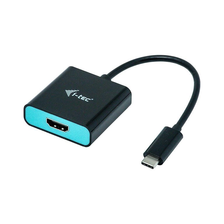 I-TEC USB C auf HDMI Adapter C31HDMI60HZP