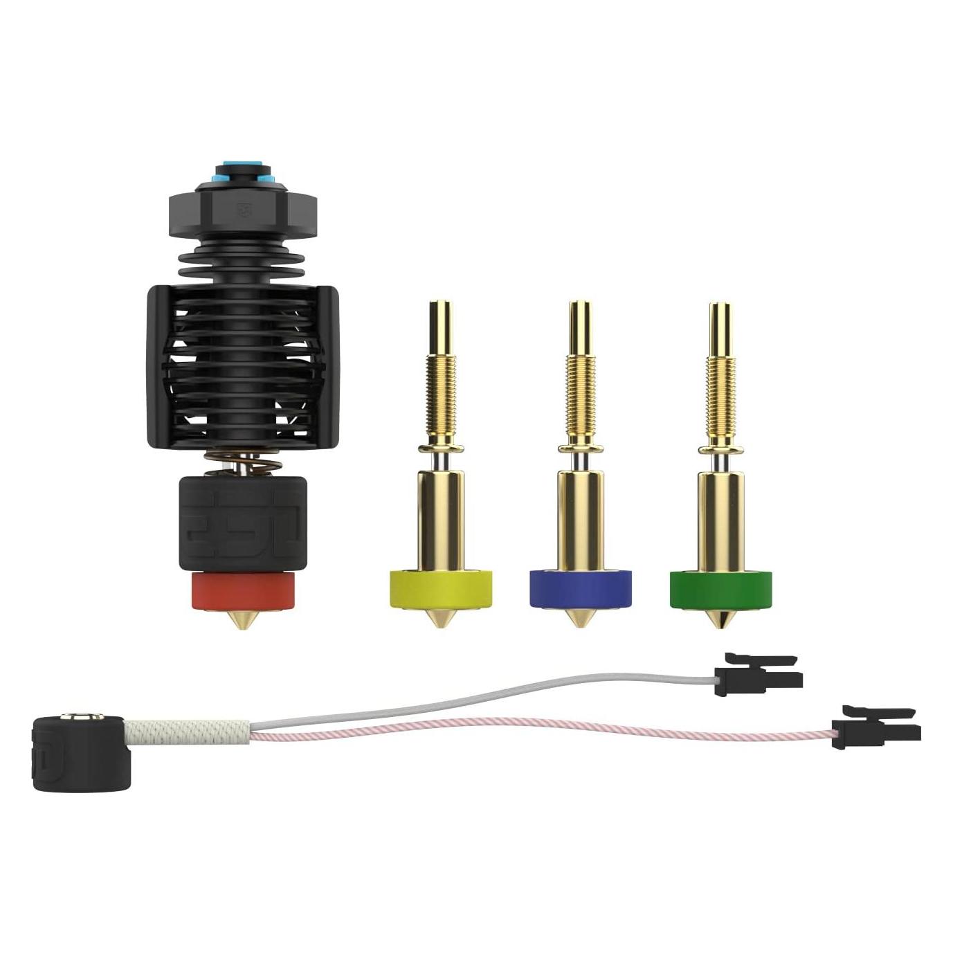 E3D Online E3D RapidChange Revo Micro - 1.75mm, 24V Fully Loaded Kit (Düse, Ersatzteile, Zubehör) (REVO-MICRO-175-24V-AS-FL)
