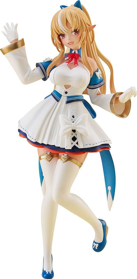 Good Smile Company Hololive Production Pop Up Parade Shiranui Flare PVC-beeldje, 17 cm
