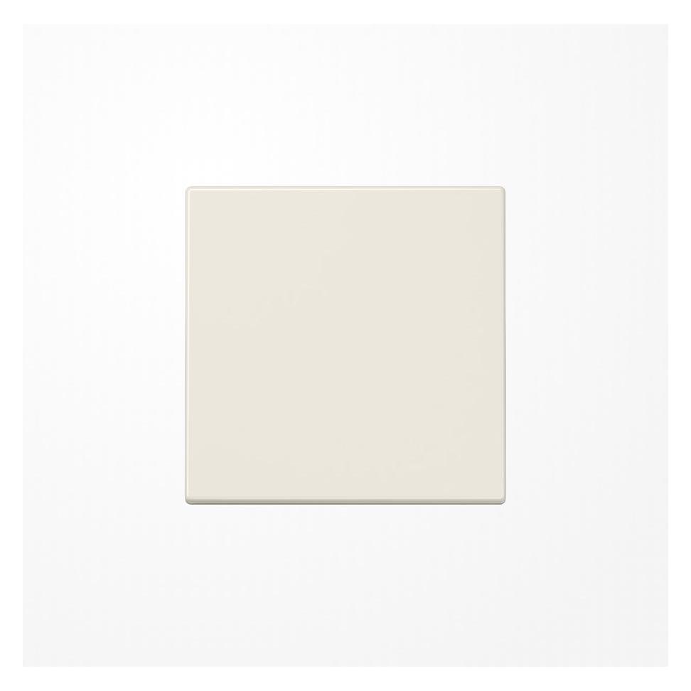 JUNG Jalousie-Steuertaste UP LS ws glz LS1700 (LS1700)