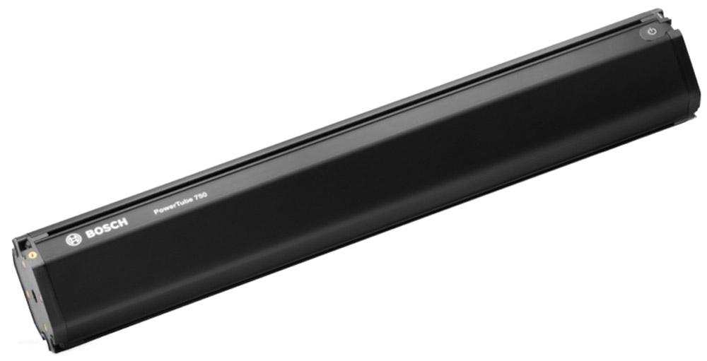 Bosch Bike Powertube Bbp3771 Unterrohrbatterie Schwarz 750 Wh Schwarz 750 Wh