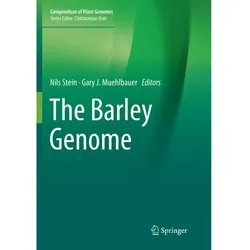 The Barley Genome, Fachbücher