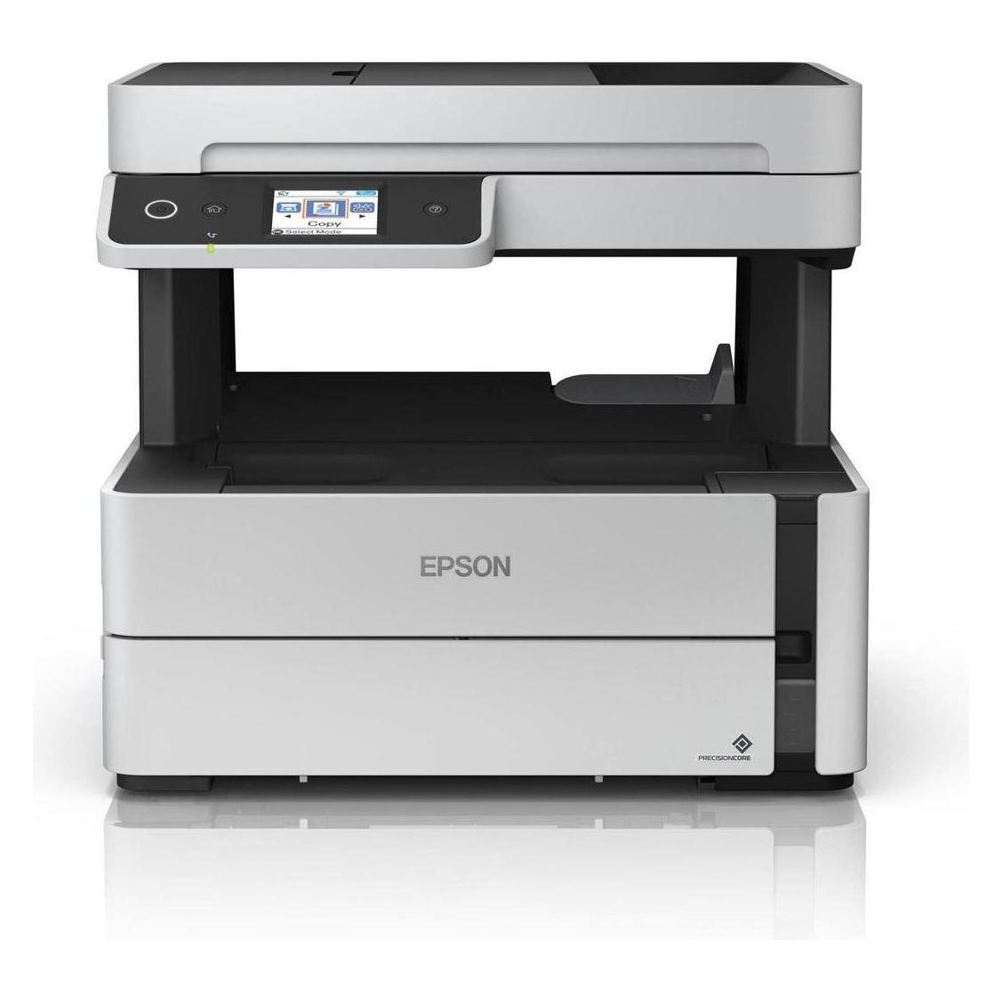 Epson EcoTank ET-M3170 - Multifunktionsdrucker - s/w - Tintenstrahl - Legal (216 x 356 (Tintenpatrone, Schwarz-Weiss) (C11CG92403)