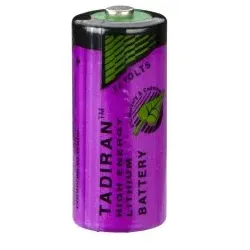 Schneider Electric 170XTS15000 Batterie, Lithium-Thionyl-Chlorid 3,6 V, 1,7AH