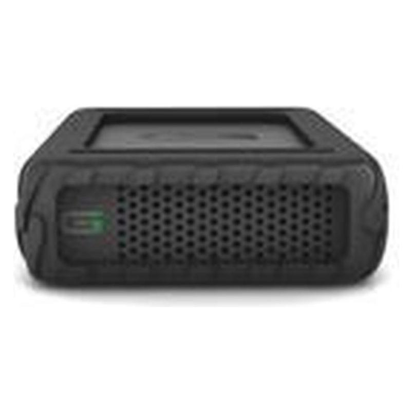 Glyph BlackBox Pro Externe Festplatte 4000 GB Schwarz (4 TB) (BBPR4000)