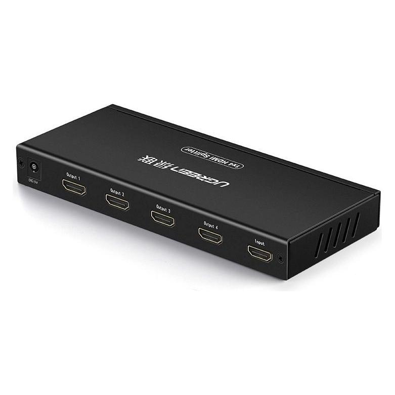 Ugreen 4-Port HDMI Splitter 1 In 4 Out (40202EU)