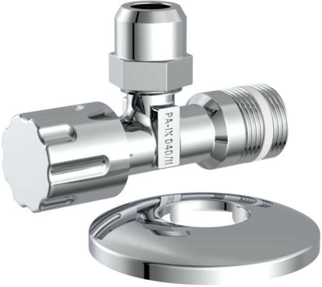 KIRCHHOFF Robinet d'arrêt d'angle, 1/2
