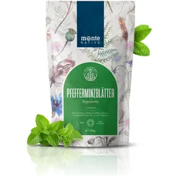 Monte Nativo Pfefferminze Kräutertee lose 300 g