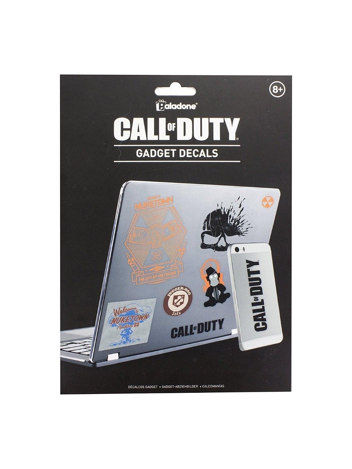 Paladone - Call of Duty Gadget Decals - Aufkleber