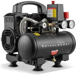 Stahlwerk, Kompressor, Kompressor ST-38 Pro (3 l, 8 Bar)