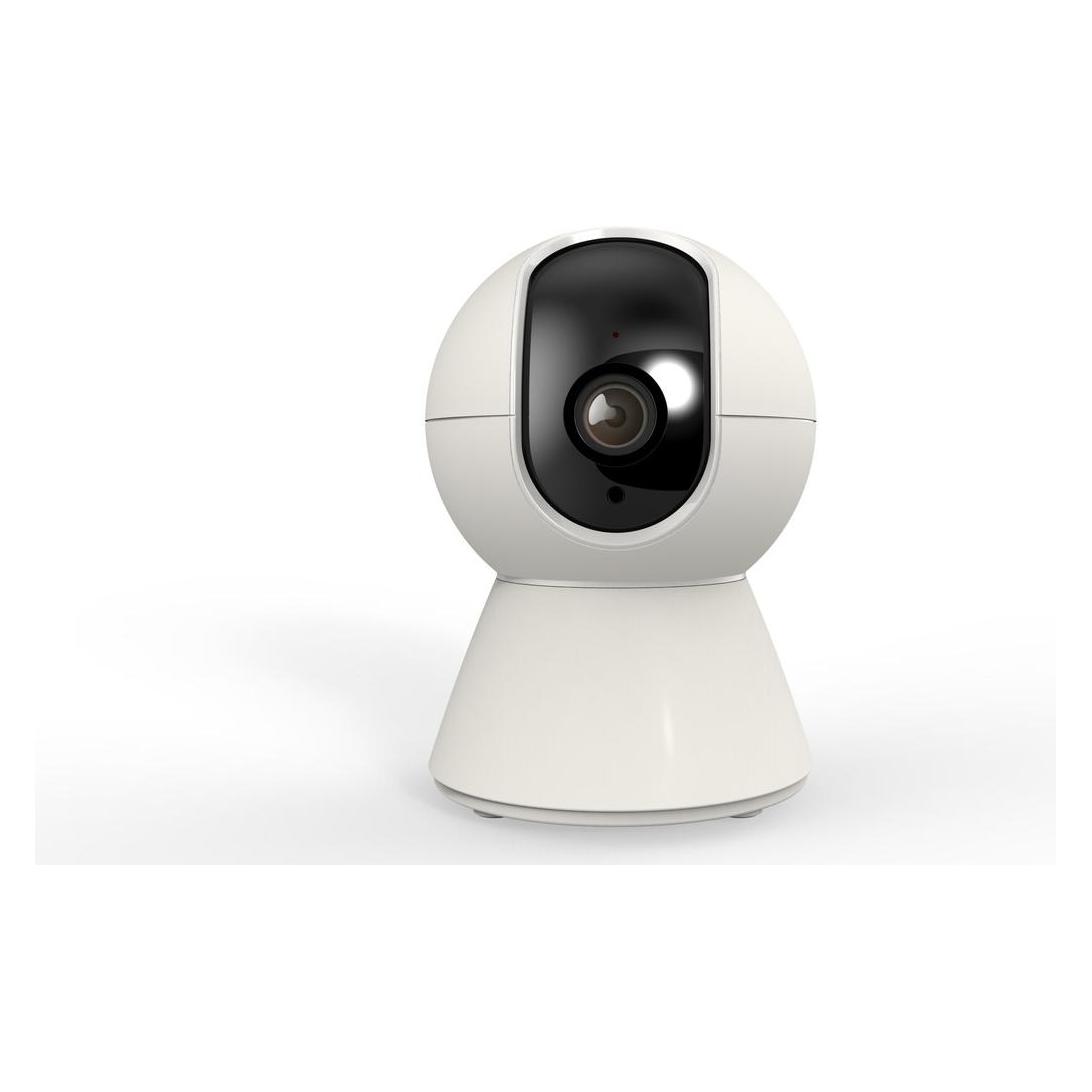 Nous W5 Smart WiFi PTZ IP Camera (3MP) (2304 x 1296 Pixels, 640 x 480 Pixels) (23979376)