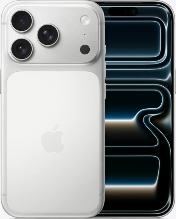 iPhone 17 Pro 512 GB Silber