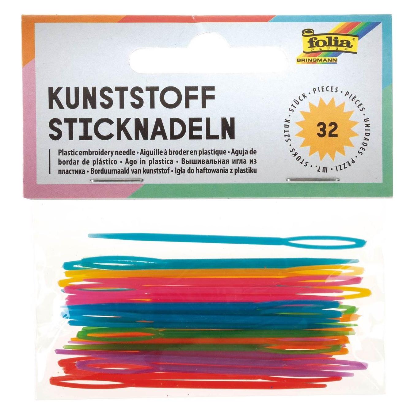 Folia Sticknadeln (2399)