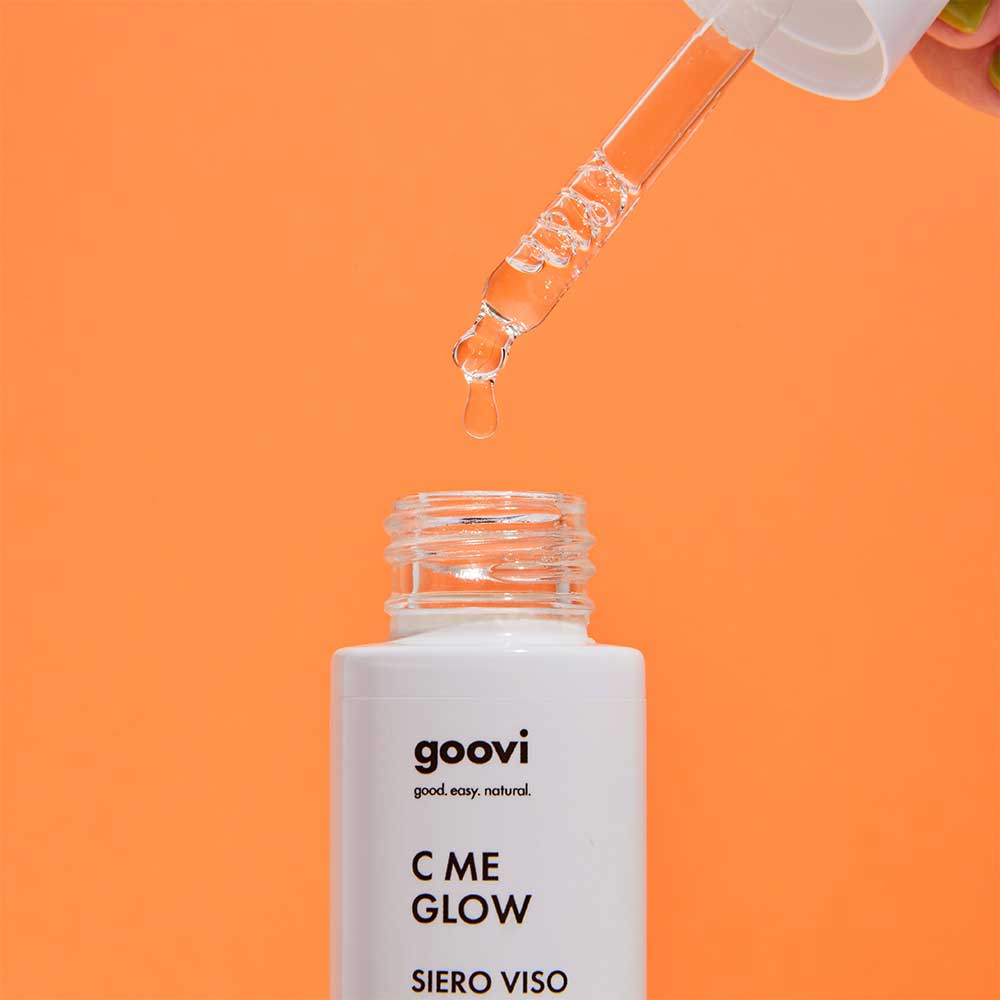 Goovi C me Glow Siero viso Vitamina C 30ml