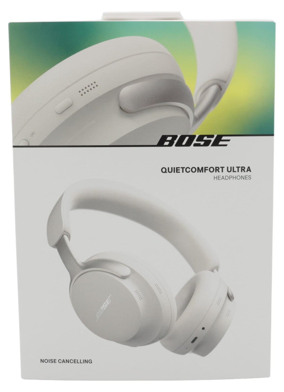 Bose QuietComfort Ultra Hoofdtelefoon met microfoon