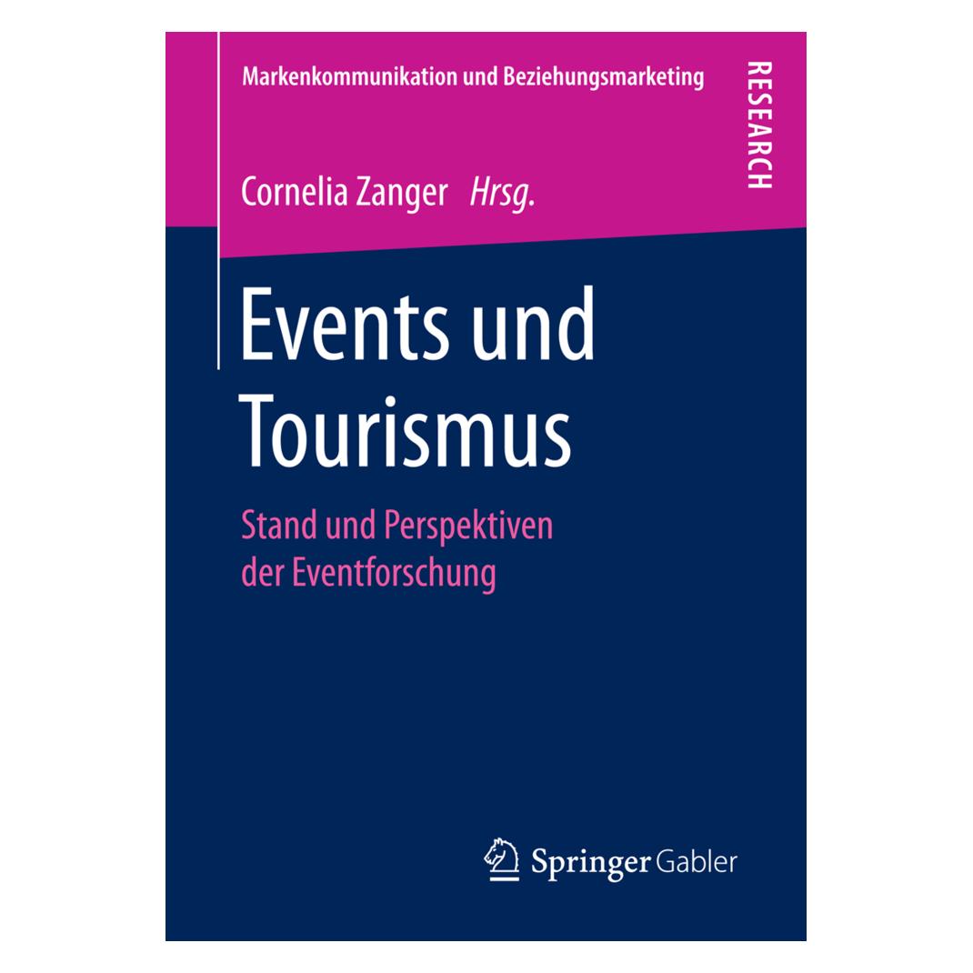 Springer Events und Tourismus (Deutsch, Softcover, Cornelia Zanger) (55845797)
