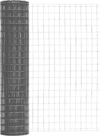 ALBERTS Schweißgitter Fix-Clip Pro® Höhe 1220 mm, 25 m, grün 08080279