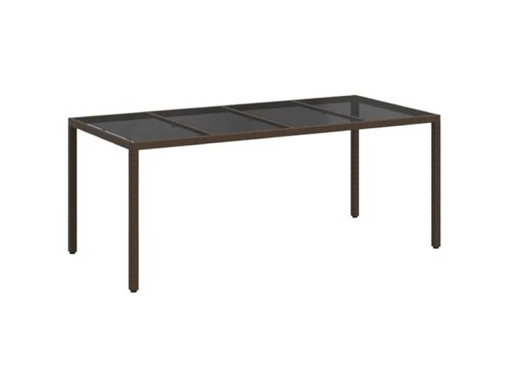 vidaXL TuintafelsBuiten EettafelModerne Stijl Tafel