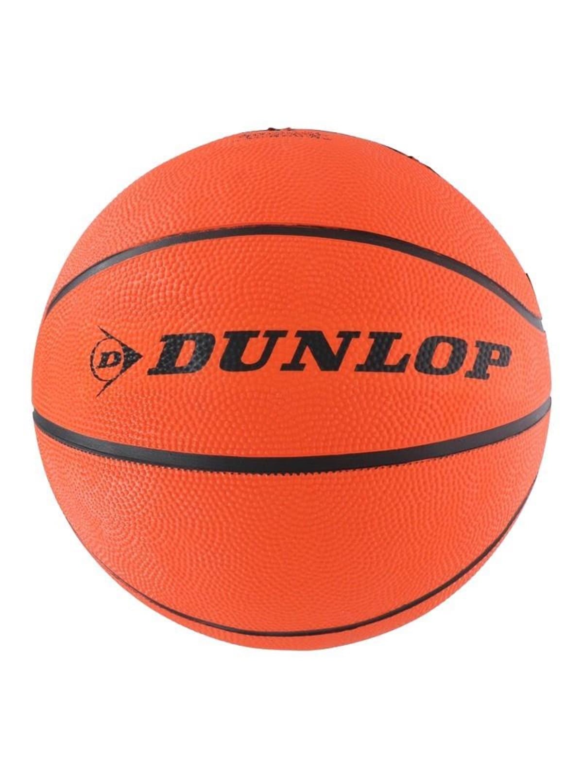Dunlop - Outdoor basketball 8 panels size 7 - orange