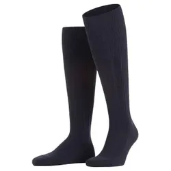 Falke Lhasa Rib Knee-High Sock Marine Gr 39/42 Herren