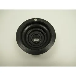 Optimum Riemenscheibe D17PRO inkl. Magnet, für Spindel