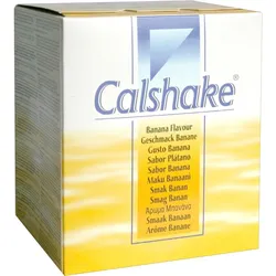 Calshake Banane Beutel 609 G