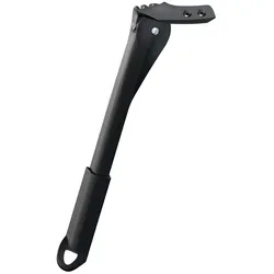 Hebie Hinterbauständer Abstellheld 18 mm schwarz SB-verpackt, Einsatzbereich von 280 bis