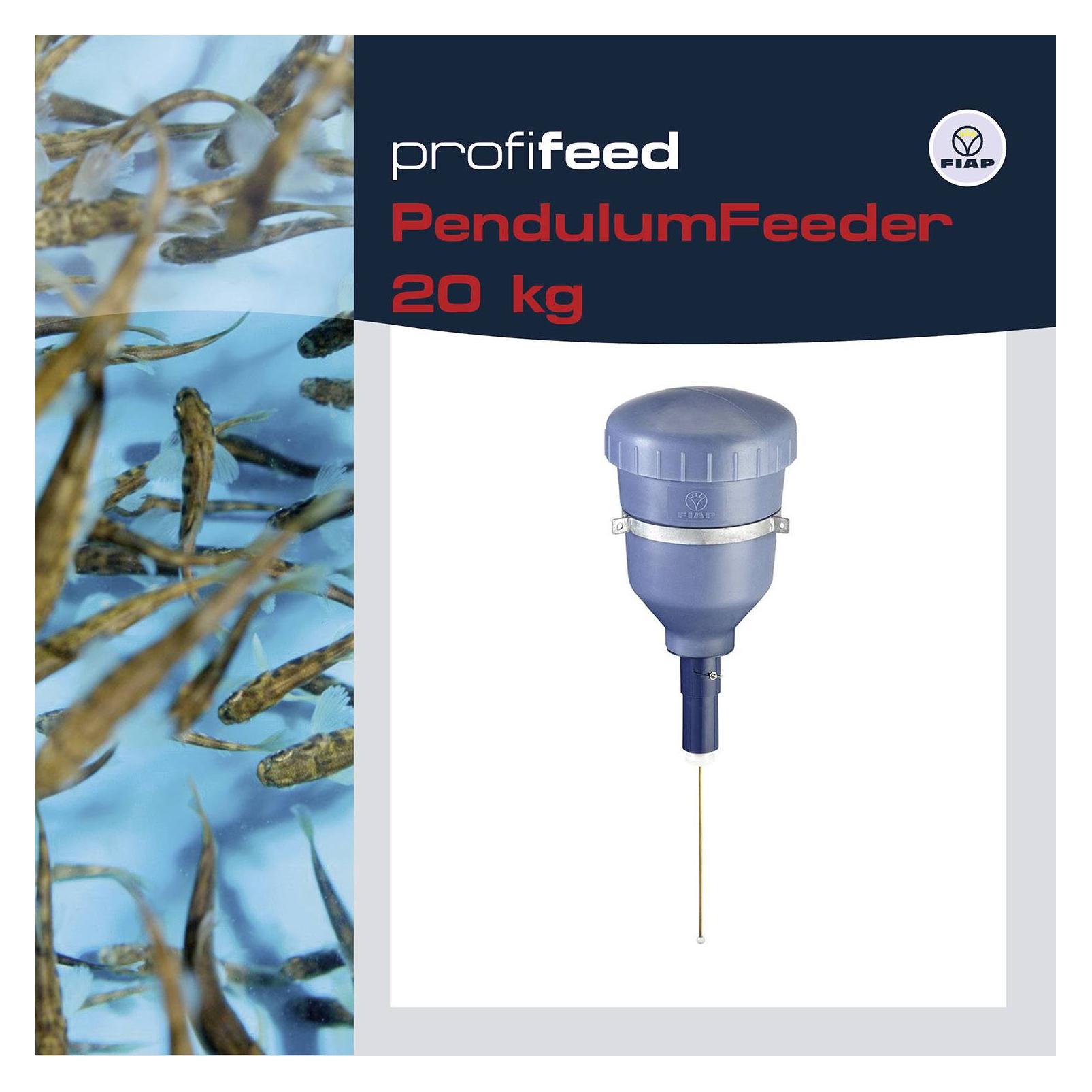 Fiap profifeed PendulumFeeder Ring kg - Haltering (1554-2)
