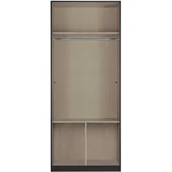Korpus LIVIN LISSABON (BHT 91x229x54 cm) - grau - BHT 91x229x54 cm