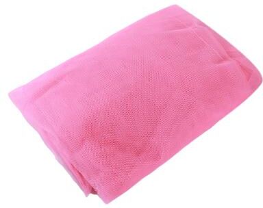 The Handy Homestead Lace Princess Bed Canopy Mosquito Net For Double Beds pink