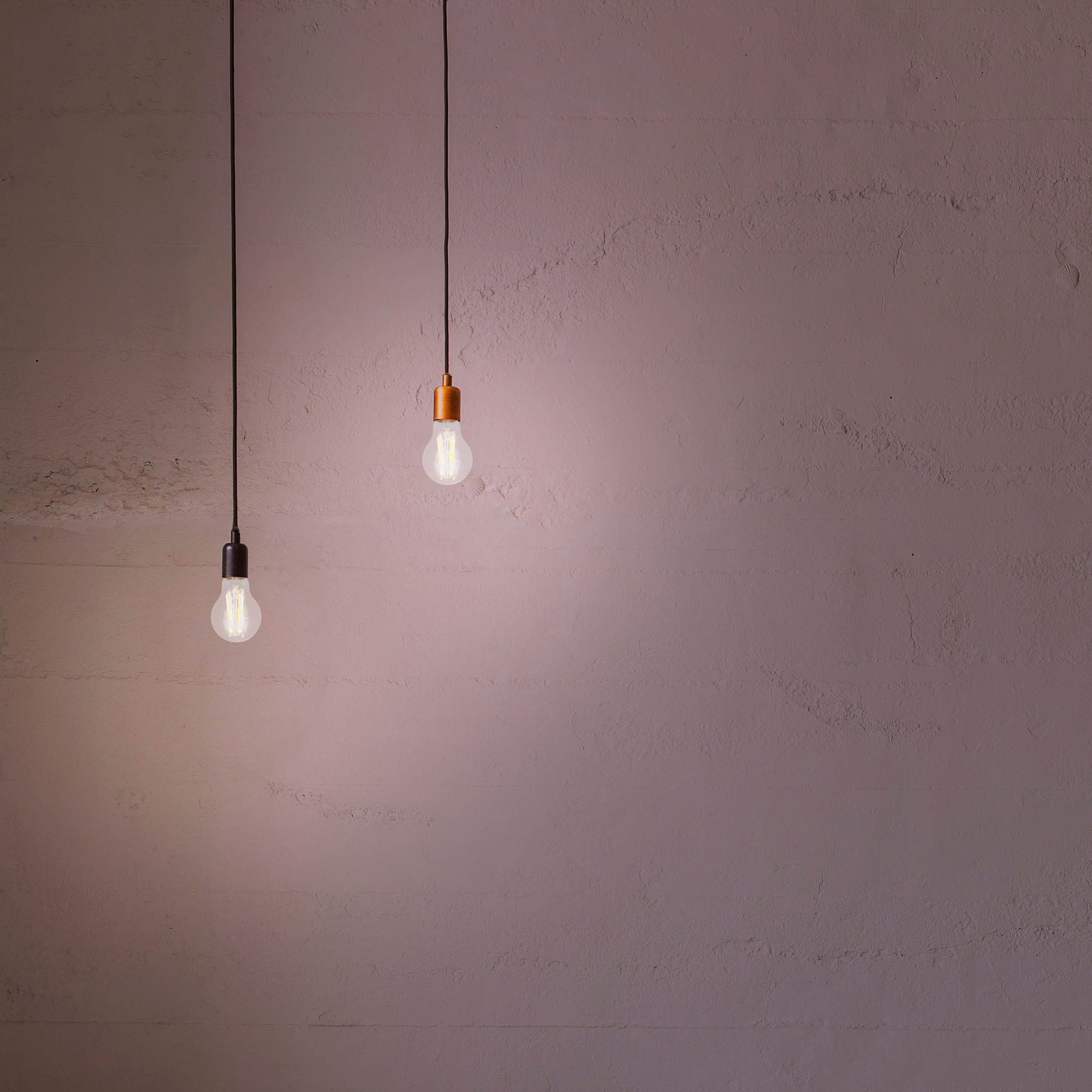 NÄVE LED-Leuchtmittel "Daffy", Energieeffizienz: E (A-G), weiß, Ø:6cm, Leuchtmittel, 5er Set