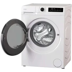 Candy GWD 41068-S, Waschtrockner, Weiss