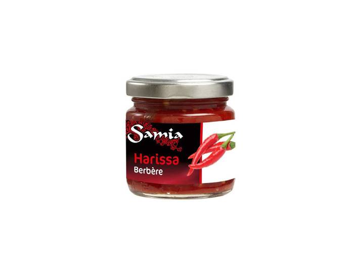 SAMIA Harissa Berbère 90g