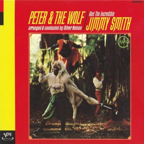 Jimmy Smith - Peter and the Wolf - Preis vom 09.10.2026 07:28:09 h