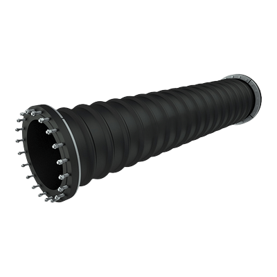 FEBEST Rohrleitung NISSAN NAH-N16 16554AU000