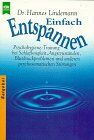 Hannes Lindemann - Einfach entspannen - Preis vom 09.10.2026 07:28:09 h