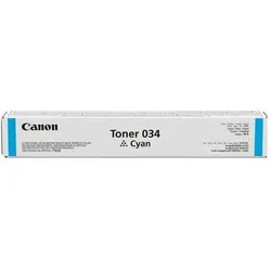 Canon, Toner, C-Exv034cy (C)